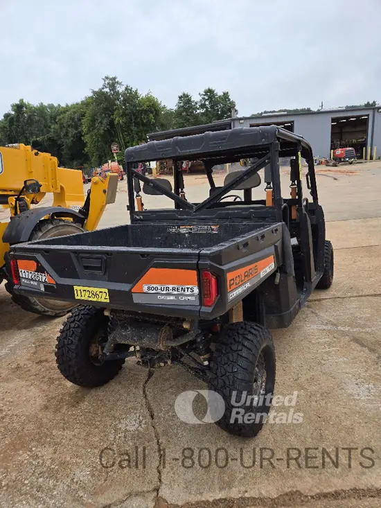 2023 Polaris PRO XD 4000D Utility Vehicle