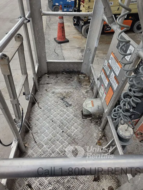 2018 JLG X770AJ Atrium Lift