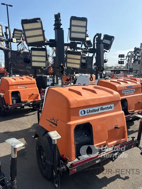 2022 Generac MLTS-3 Portable Work Light