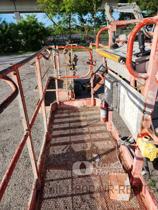 2018 Skyjack SJ45T Boom Lift