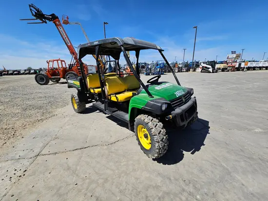 2021 John Deere XUV855MS4 Utility Vehicle