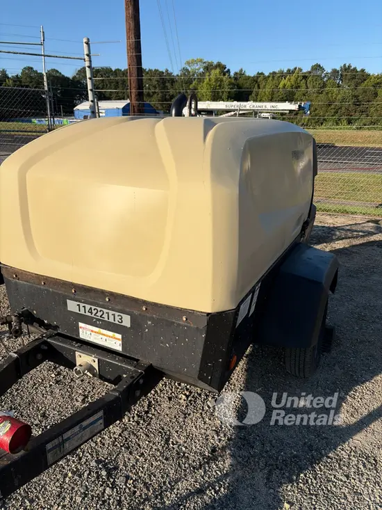 2022 Doosan C185WDO-T4F Air Compressor
