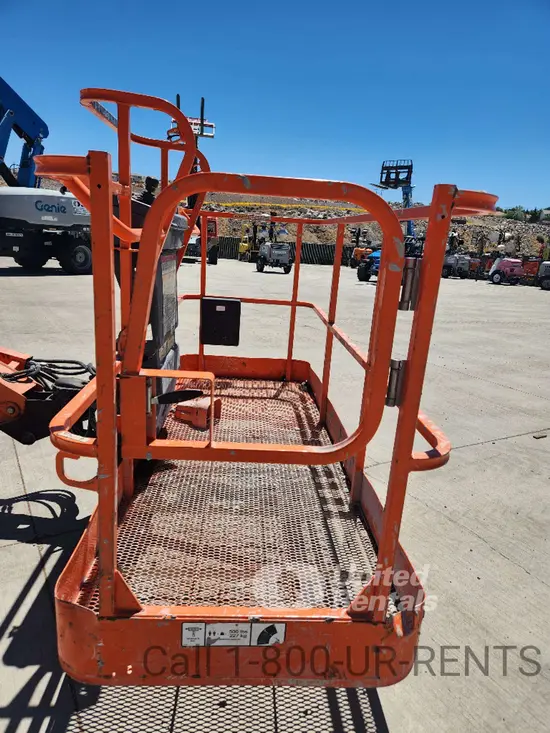 2017 JLG 600S Boom Lift