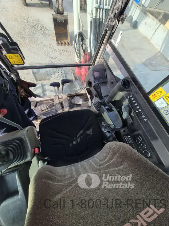 2019 Takeuchi TB290C Mini Excavator