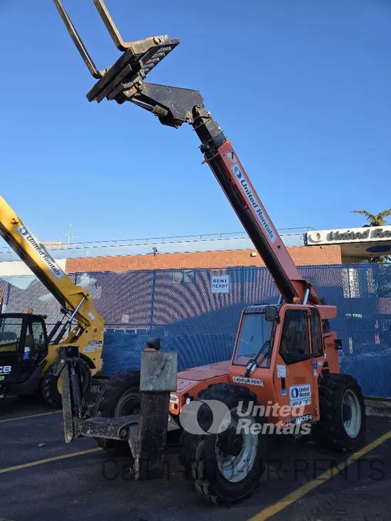 2018 SKYTRAK 10054 Forklift