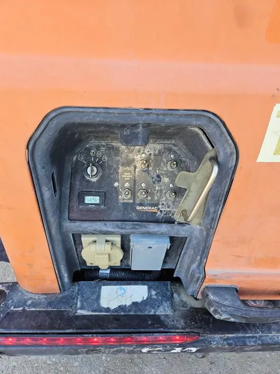 2018 Magnum Pro MLT6SM Portable Light Tower
