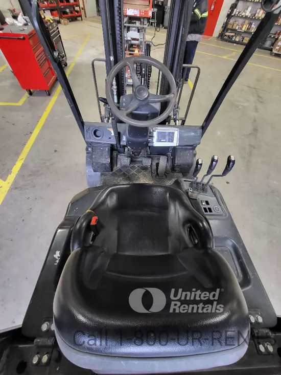 2022 Doosan G25P-7DF Warehouse Forklift