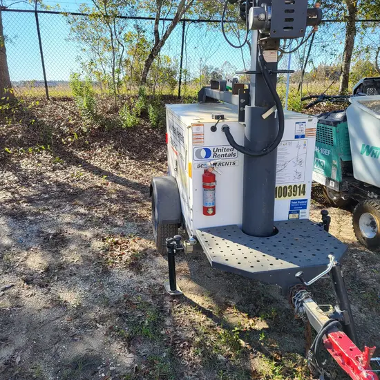 2019 Magnum Pro MLT3060MV Portable Light Tower