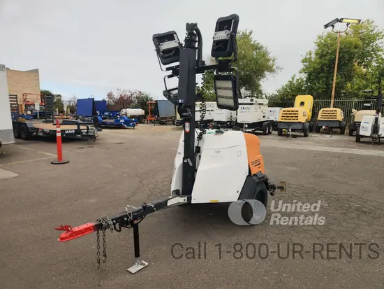 2021 Generac MLT6SMD Portable Light Tower