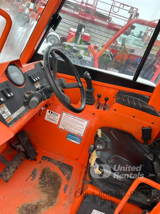 2018 SKYTRAK 6042 Forklift