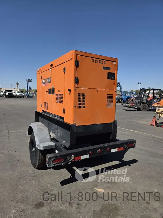 2020 HIPOWER HRIW25T4F Diesel Generator