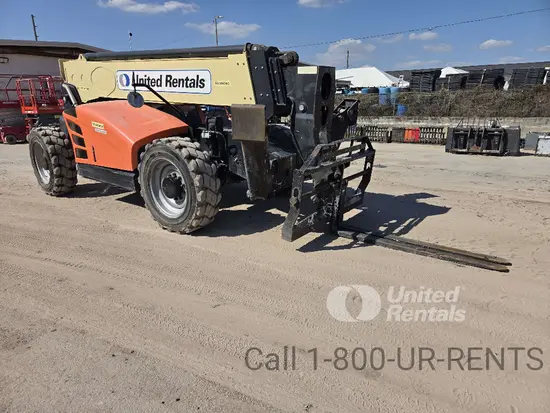 2018 JLG 1055 Forklift