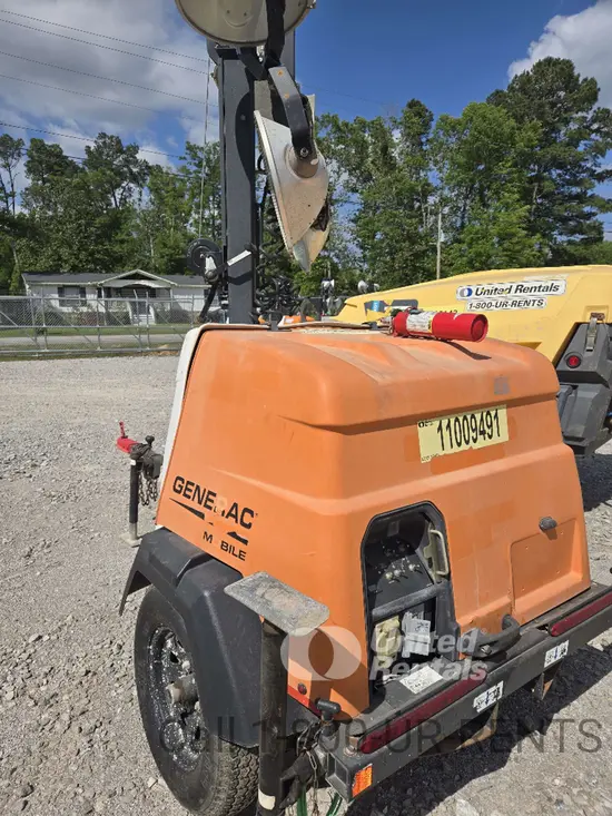 2019 Magnum Pro MLT6SM Portable Light Tower