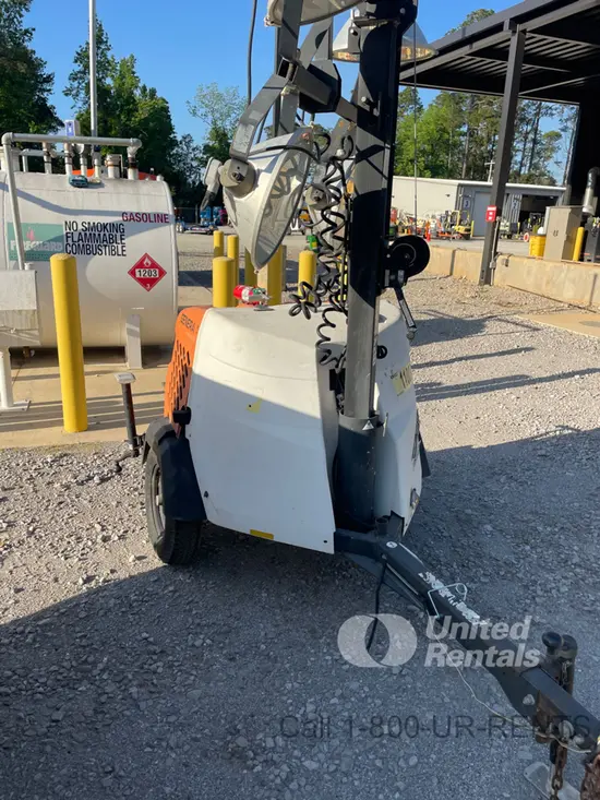 2019 Magnum Pro MLT6SM Portable Light Tower