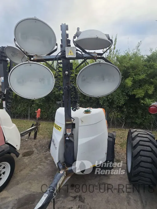 2021 Generac MLT6SMDS Portable Light Tower