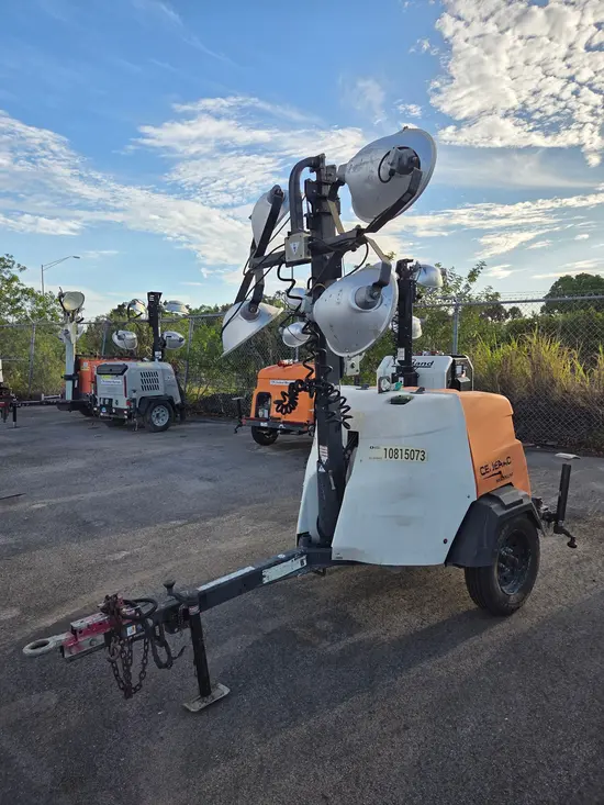 2018 Magnum Pro MLT6SM Portable Light Tower