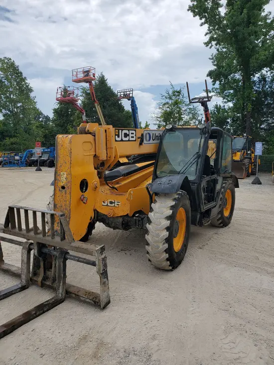 2018 JCB 507-42 Forklift