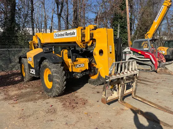 2018 JCB 507-42 Forklift