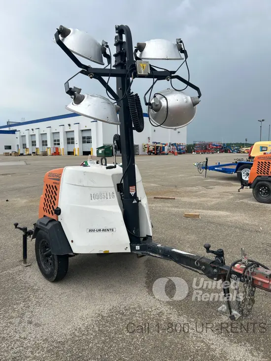 2019 Magnum Pro MLT6SM Portable Light Tower