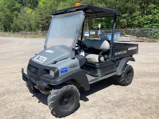 2019 Club Car CARRYALL 1500