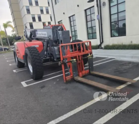 2019 Skyjack SJ843TH Forklift