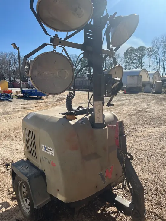 2020 Wacker Neuson LTV6L Portable Light Tower