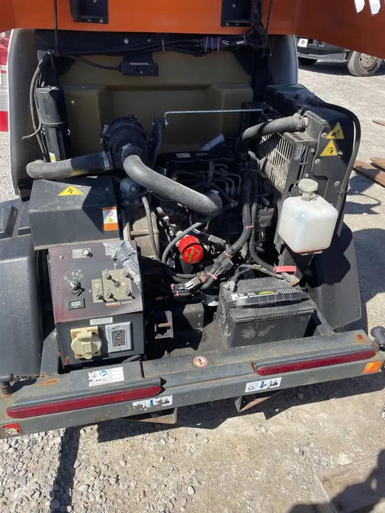 2018 Magnum Pro MLT6SM Portable Light Tower