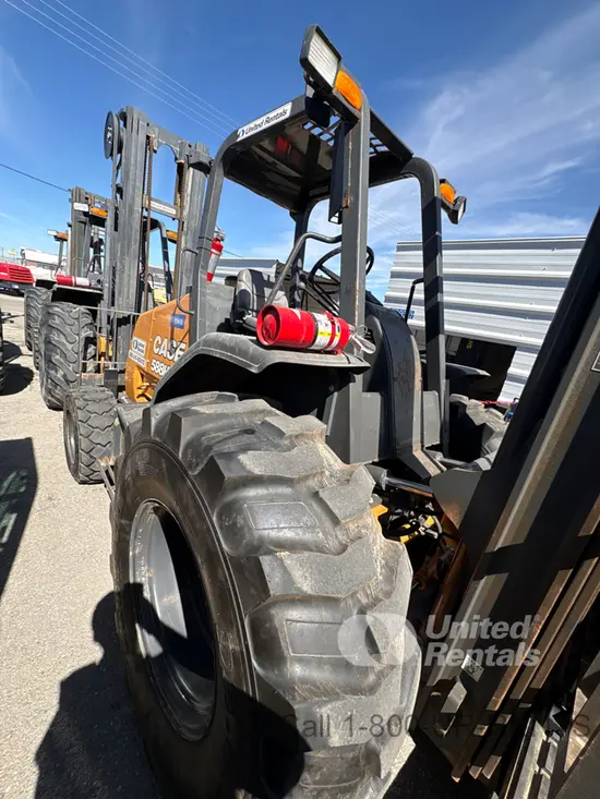 2021 Case 588H Forklift