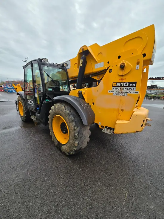 2017 JCB 510-56 S Forklift