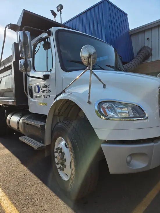 2023 Freightliner M2 106 DUMP Truck