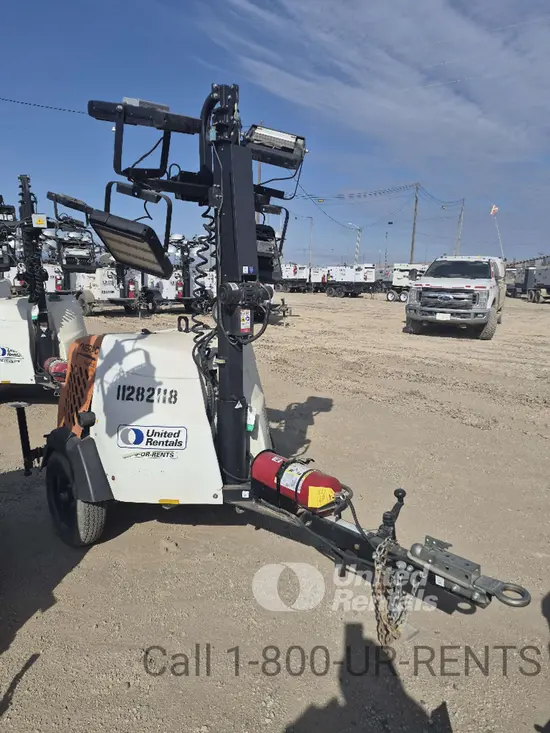 2021 Generac MLT6SKDS Portable Light Tower