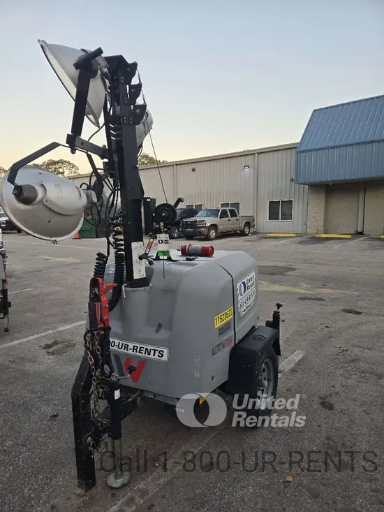 2022 Wacker Neuson LTV6L Portable Light Tower
