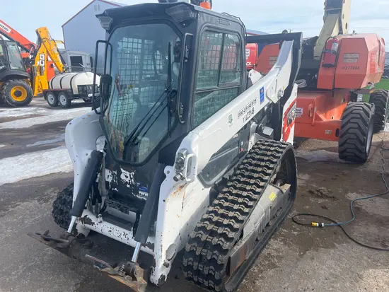 2021 Bobcat T76 Track Loader