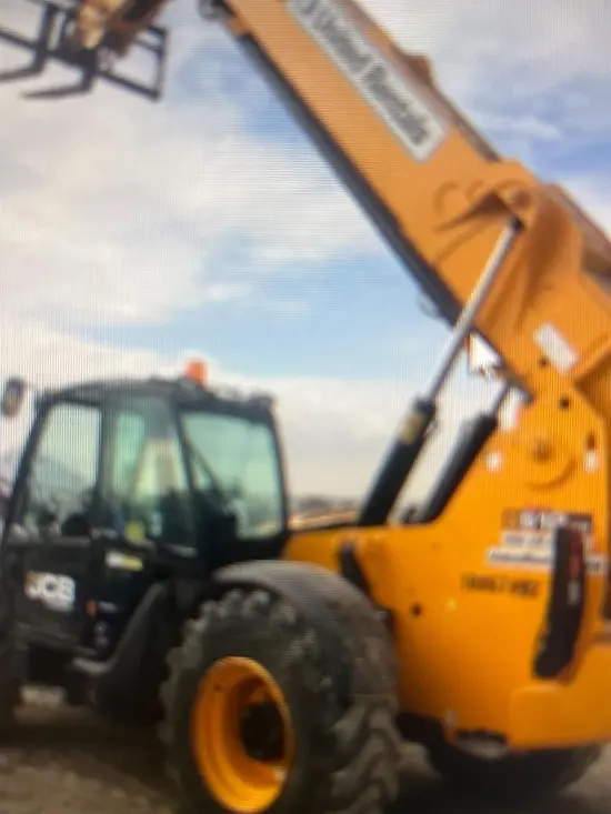 2018 JCB 512-56 S Forklift