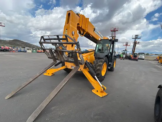 2018 JCB 512-56 S Forklift