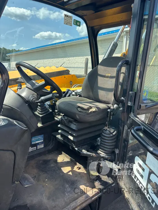 2018 JCB 510-56 Forklift