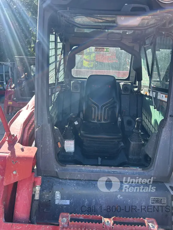 2022 Takeuchi TL12V2-CR Track Loader