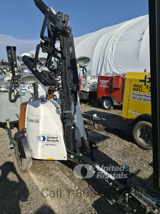 2022 Generac MLT6SKDS Portable Light Tower