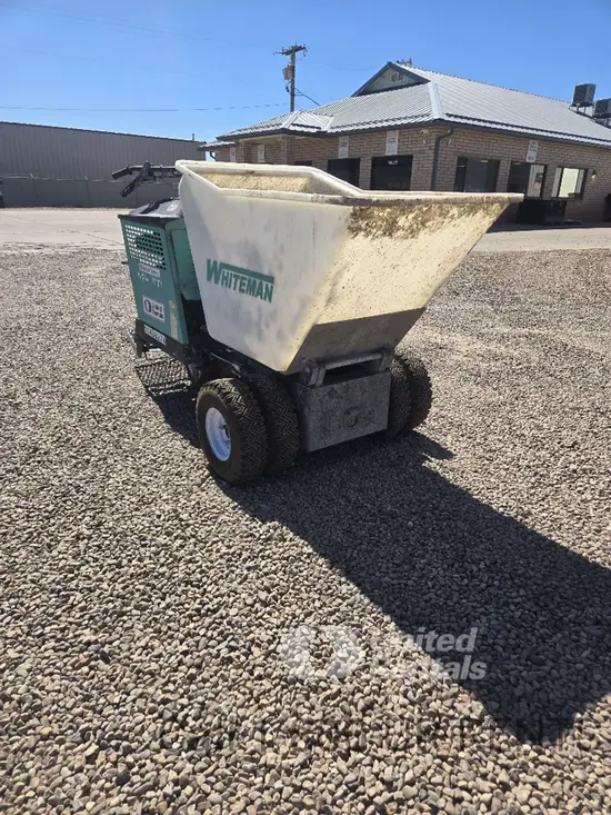 2022 Multiquip WBH-16EF