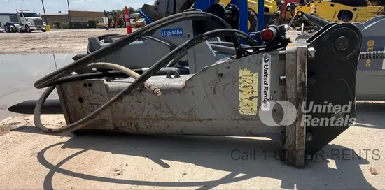 2021 Epiroc EC 120T Attachment