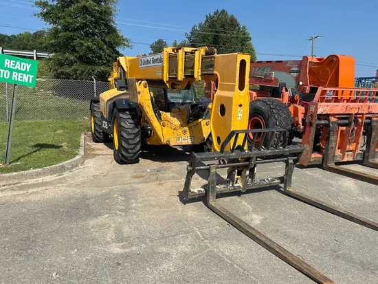 2019 JCB 510-56 Forklift