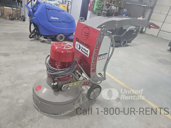 2020 Blastrac BMG-555-230V
