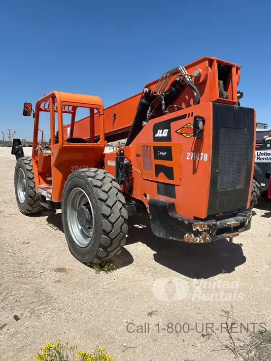 2021 SKYTRAK 10054 Forklift