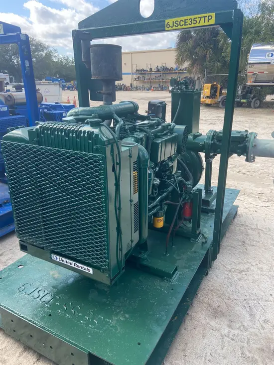 2016 Thompson 6JSCEDJCS423MSS Pump