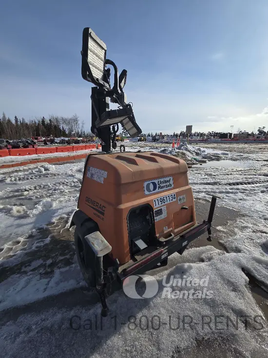 2024 Generac MLTS-4 Portable Work Light