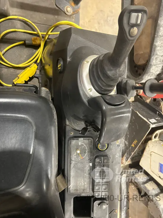 2021 JCB 19C-1E Mini Excavator