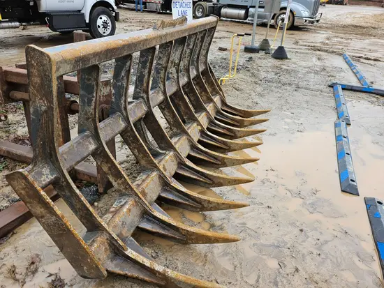 2018 ATI McMillen QC500LR Rake Attachment