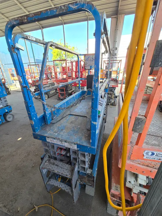 2018 Genie GS-1930 Scissor Lift