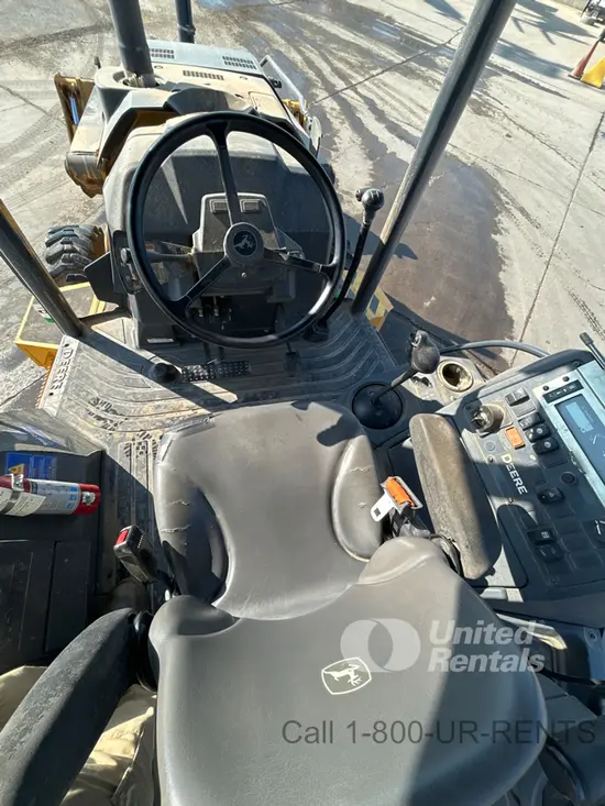2022 John Deere 310L EP II Backhoe Loader