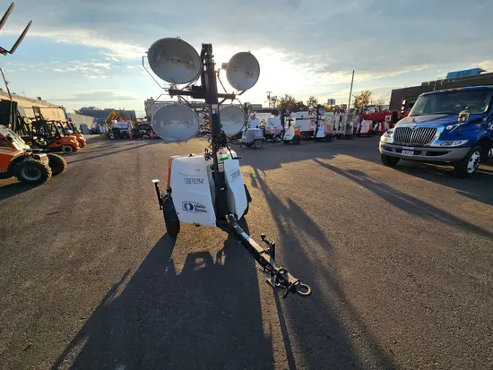 2018 Magnum Pro MLT6SM Portable Light Tower